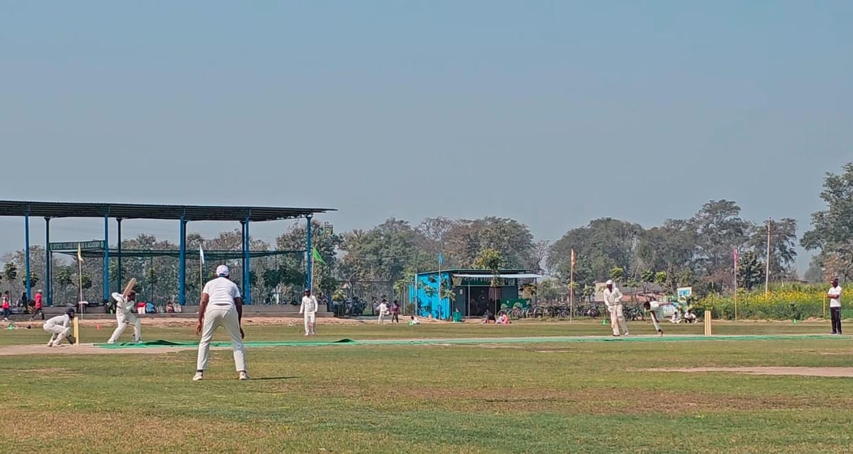 Madhuban beat Gorakhpur by 182 runs