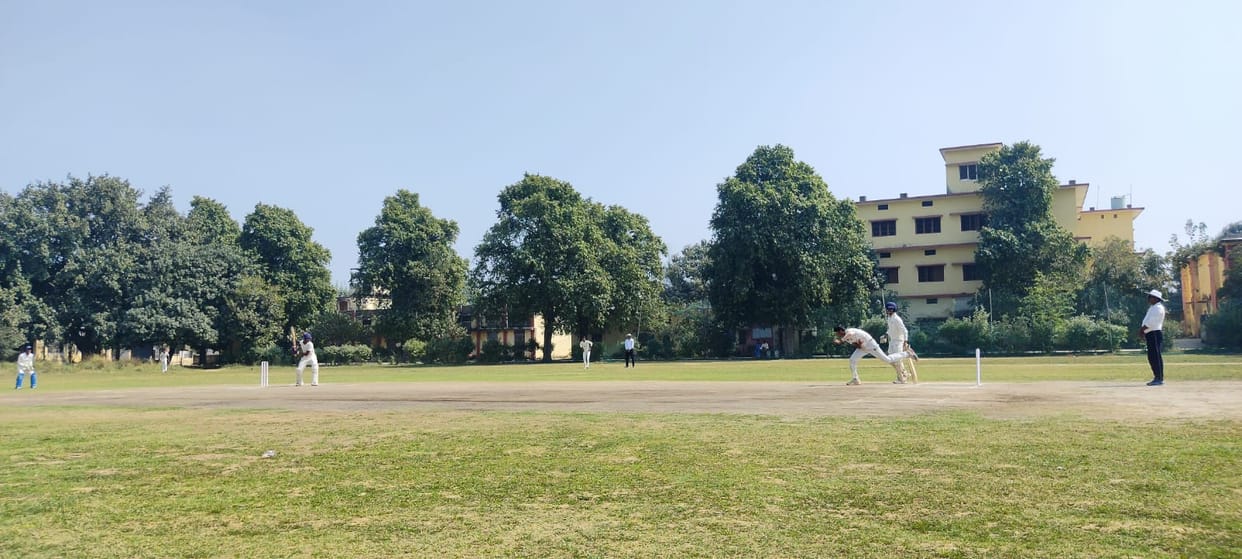 Deoria beat Ballia by eight wickets