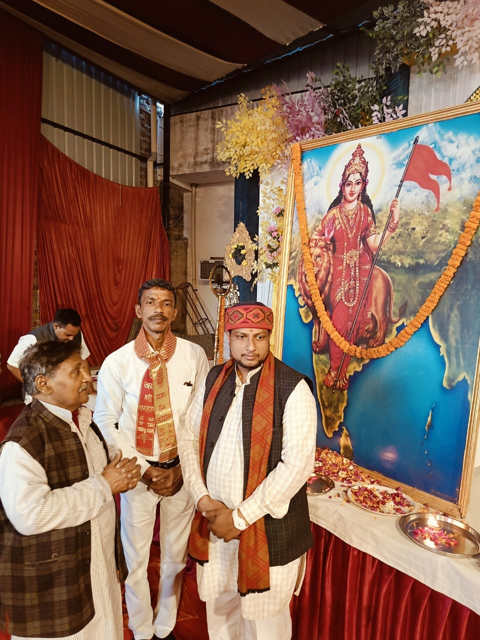 RSS maintains harmony among all sections