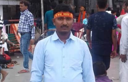 Muzaffarpur Bihar news: gold merchant died in road accident who return to home