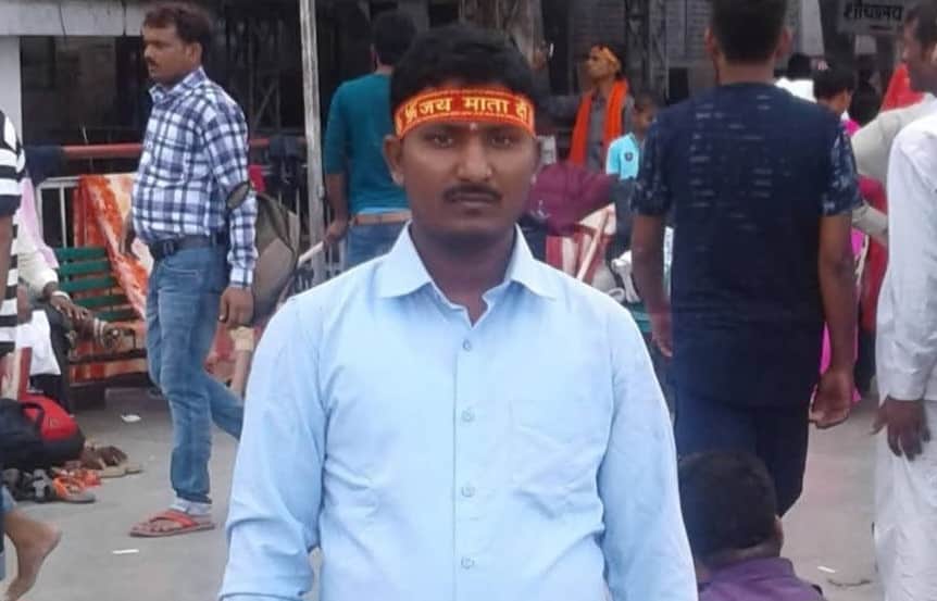 मृतक सुधीर कुमार