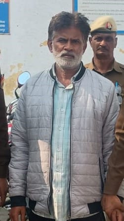Arrested with 199 cartridges