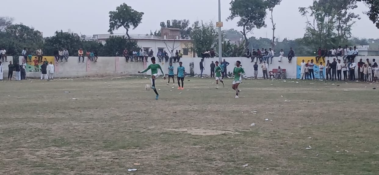 Gazipur Eleven won the final by defeating Usiya