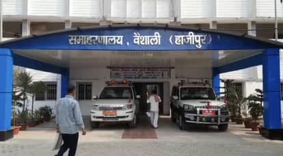 Bihar News Several people were beaten up in Vaishali district over rumours of child theft vaishali News