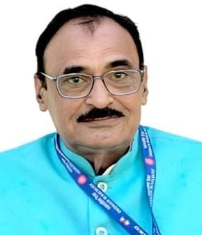 Shrikrishna Gautam became a member of the state-level direction committee
