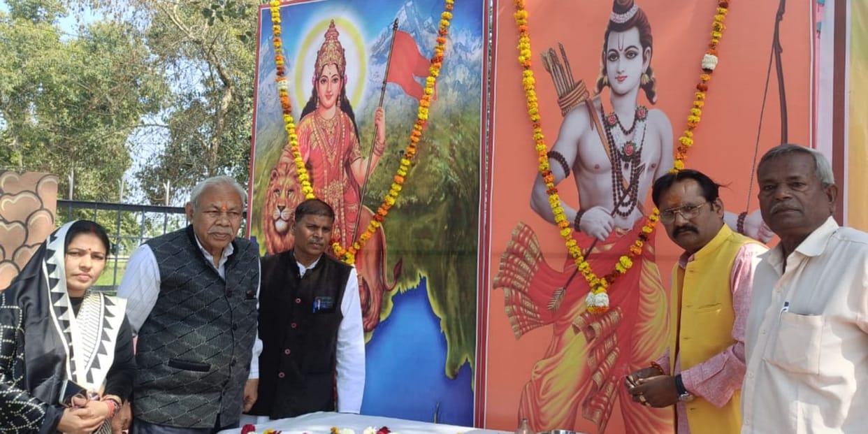 "Hindus should unite to protect their religion."