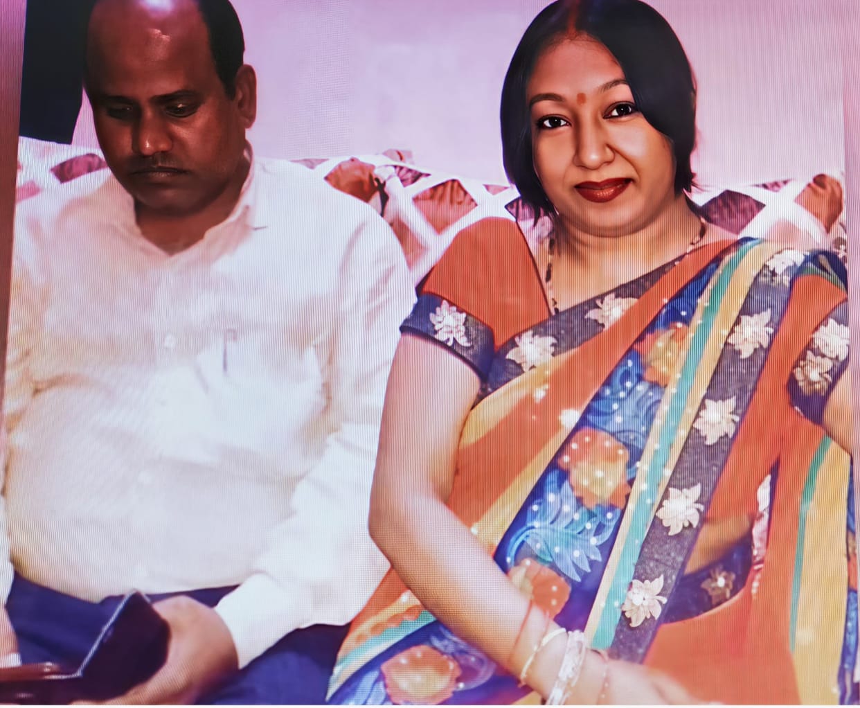 When the CBI presented evidence, the silence of the people of the locality was broken.