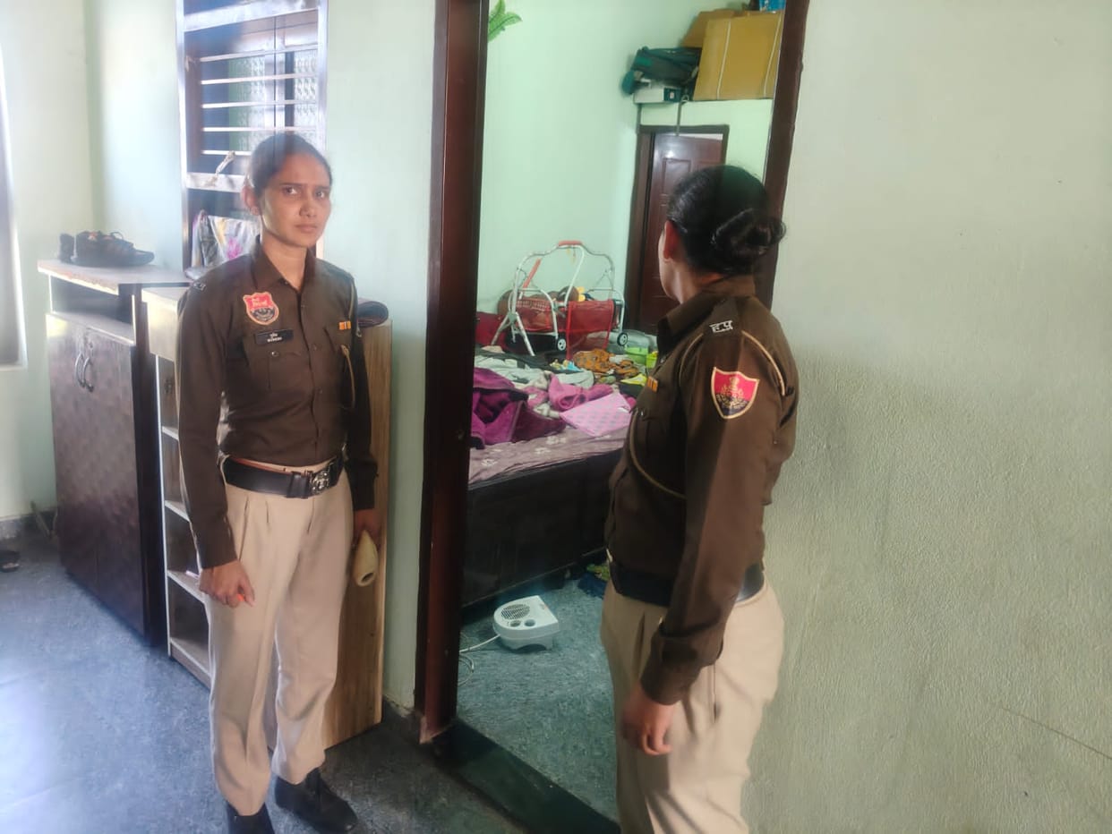 Dhabas and warehouses inspected to prevent drug trafficking