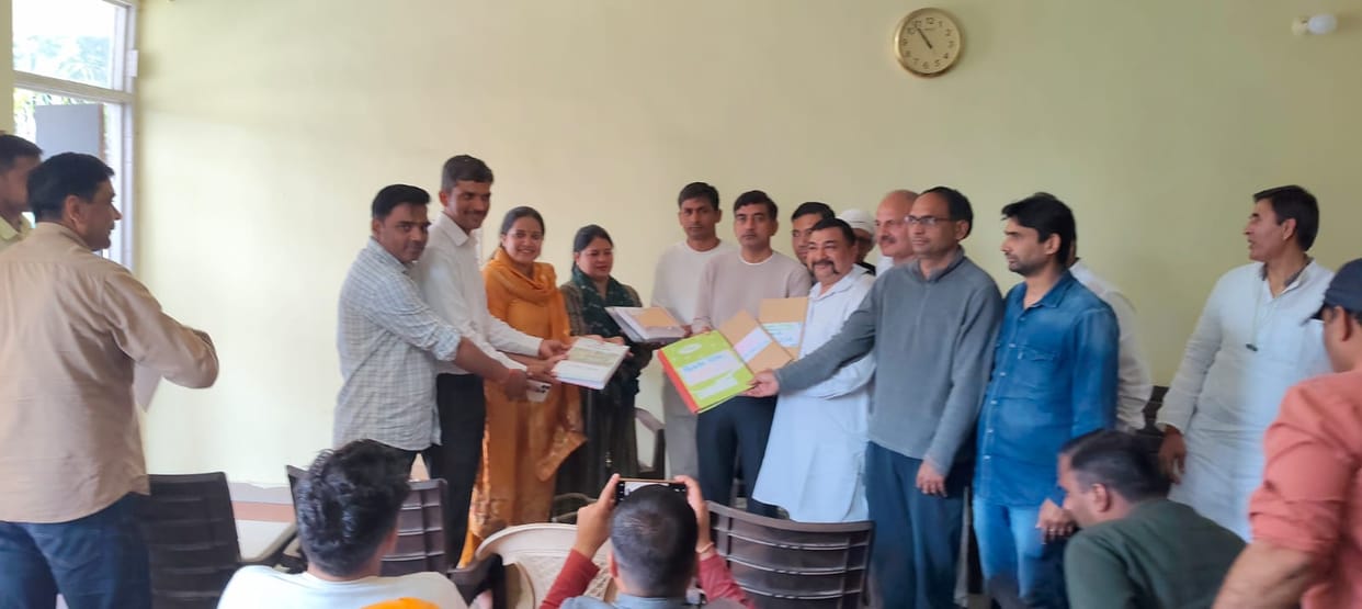 Sector-6 RWA's new executive committee takes charge