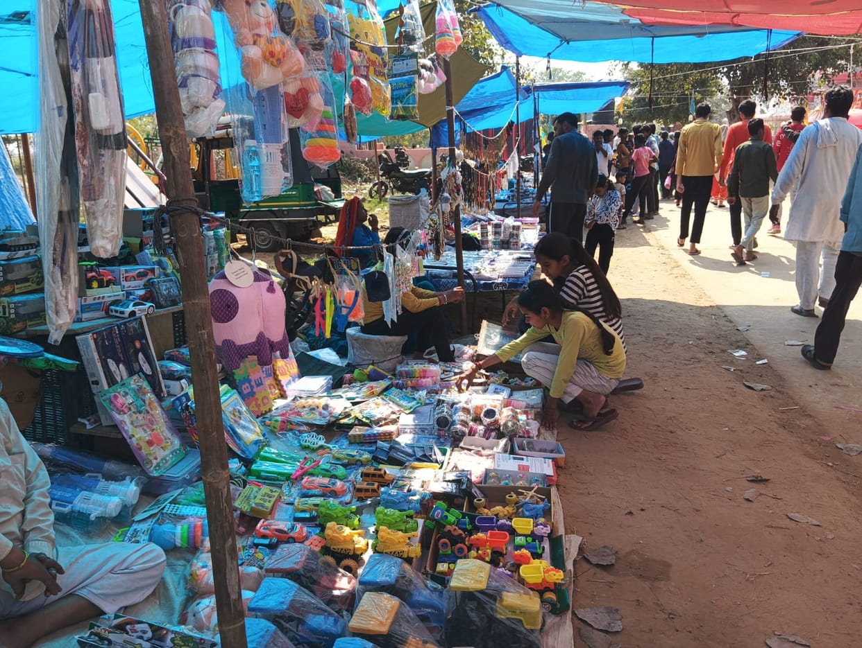 One day fair held in Sundarehti village