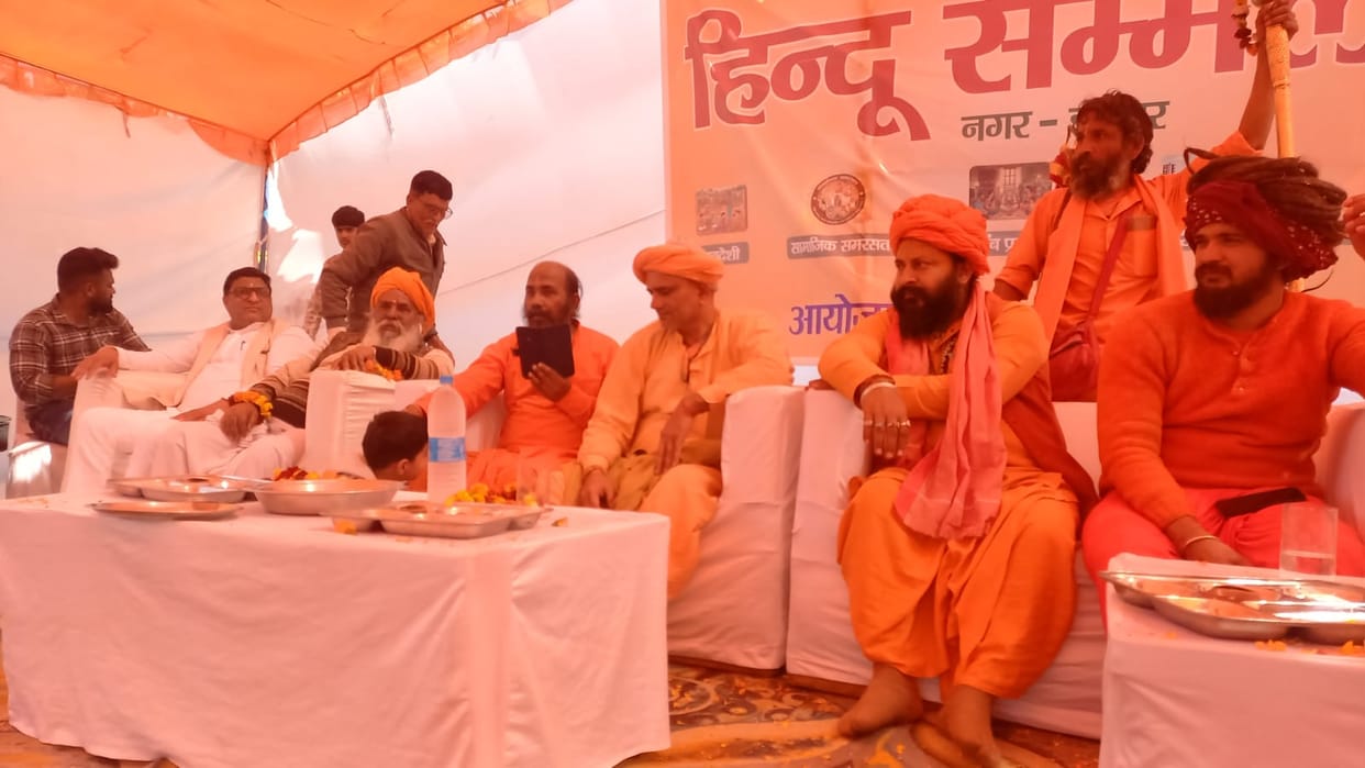 We will move forward only when we give up casteism: Mrityunjay Giri