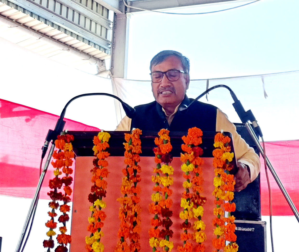 Hindutva is the foundation stone of universal brotherhood: Dr. Rishi Ram Sharma