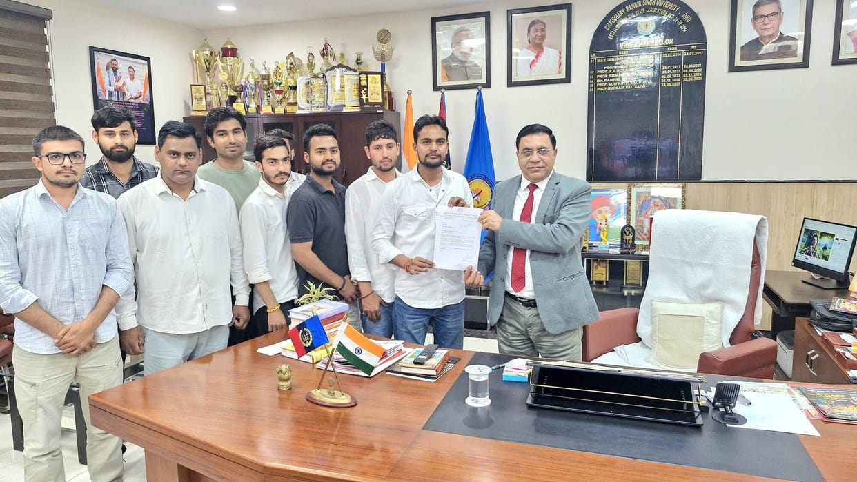Demand for appointment of female trainer in CRSU gym