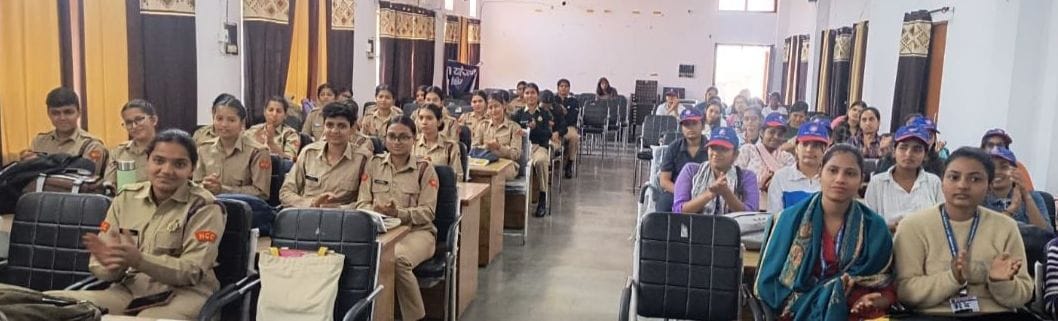 Educated the students on waste management.