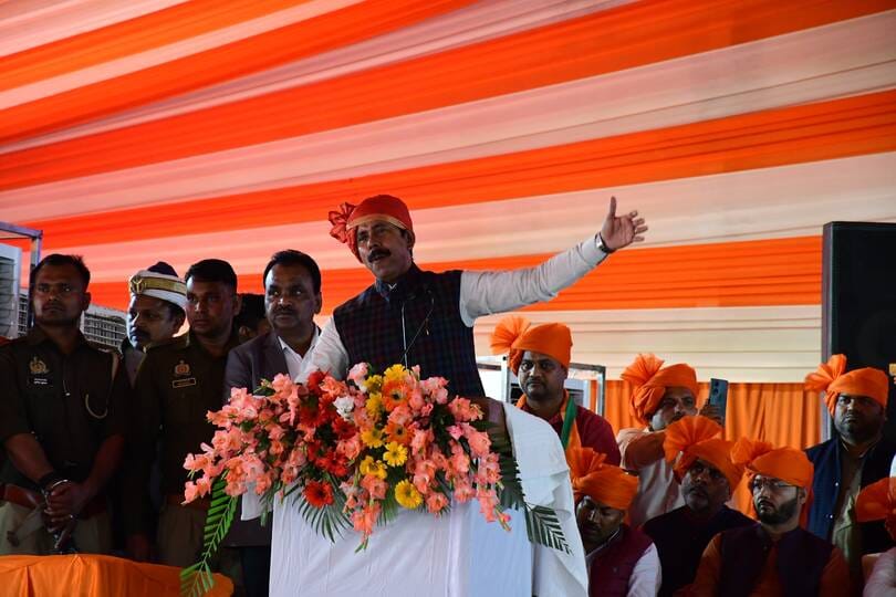 He is changing the legacy of Suheldev, Rajbhar is dividing the society by doing different programs: Anil Rajbhar