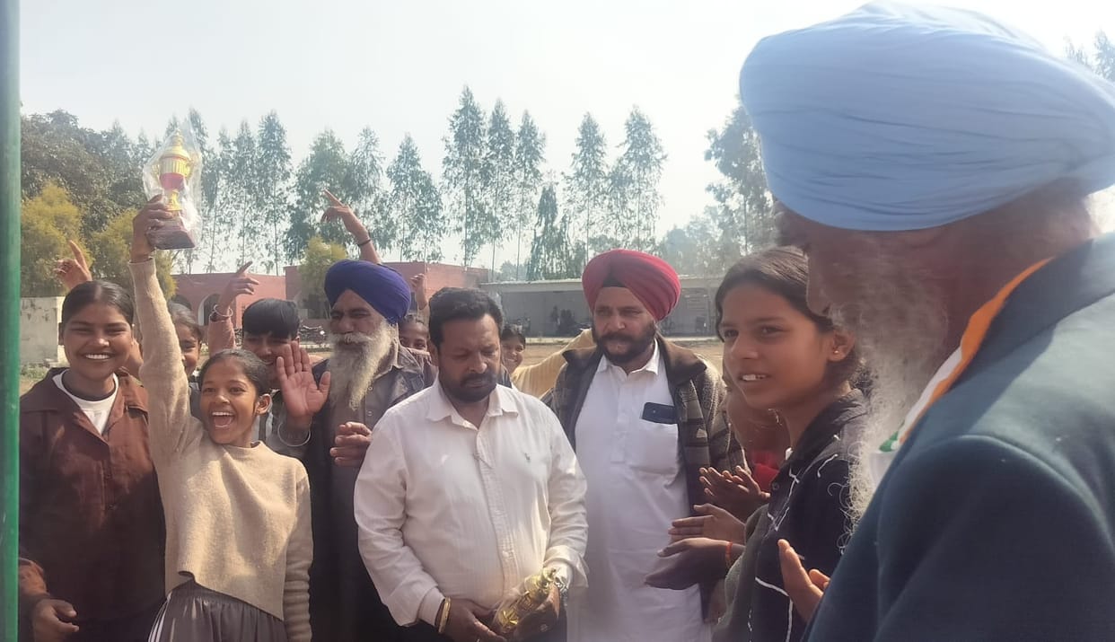 Daughters of Mohra in tug of war and Charkhi Dadri in yoga were first