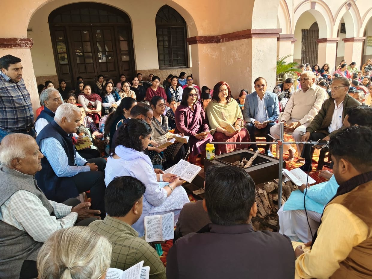 Grandparents are the pillars of the family: Dr. Vikas Kohli