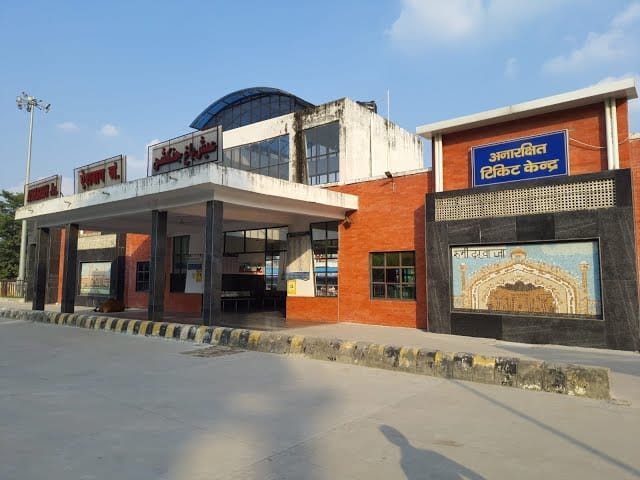 Passenger facilities will be increased at Aishbagh station
