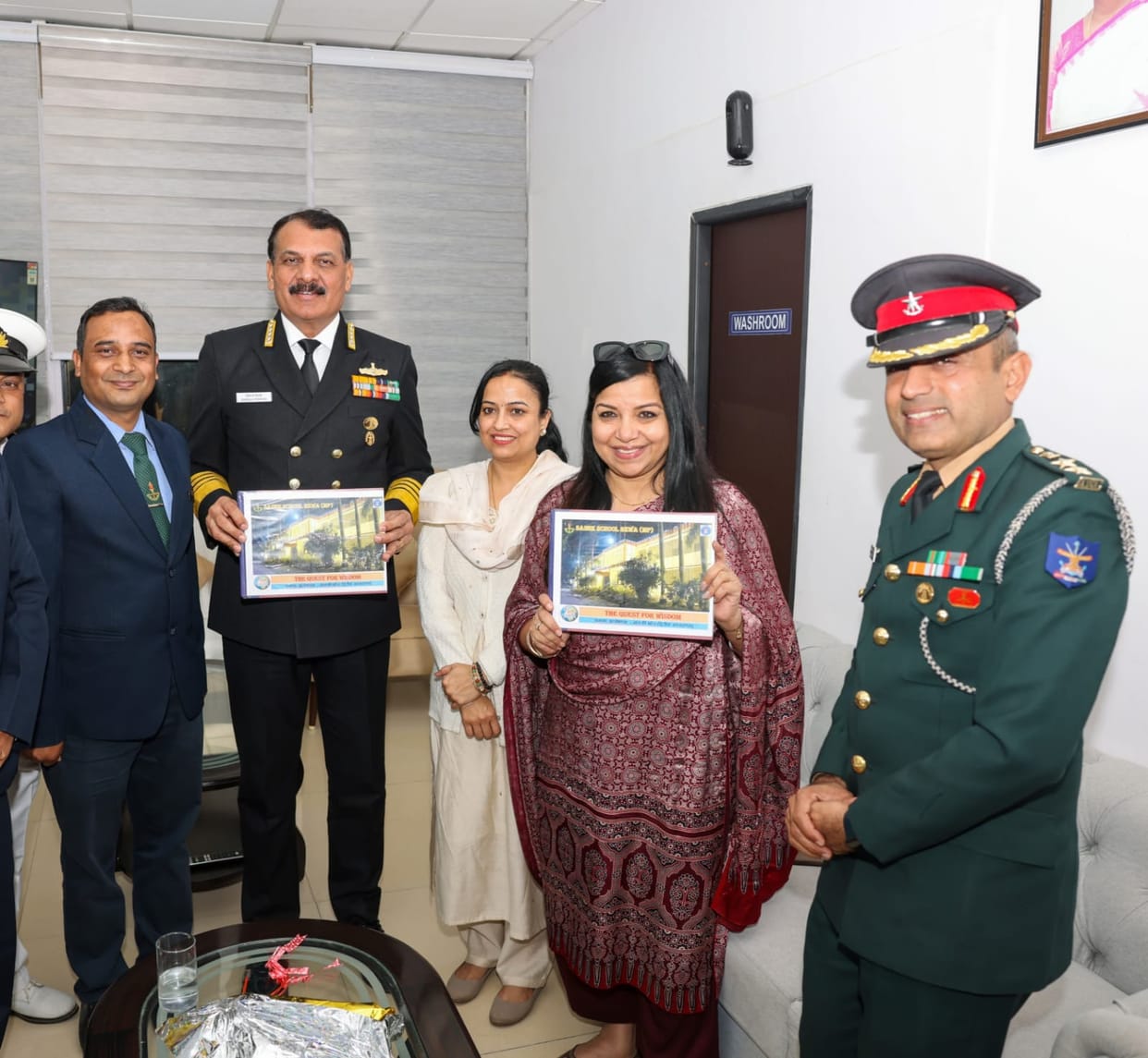 Release of Kameshwar Sharma's trilingual collection of sayings