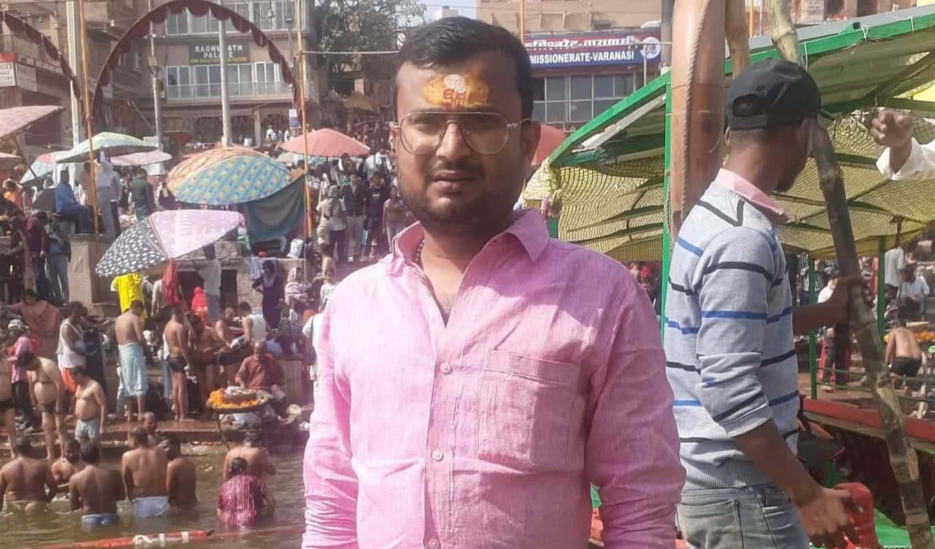 लोजपा नेता की मौत