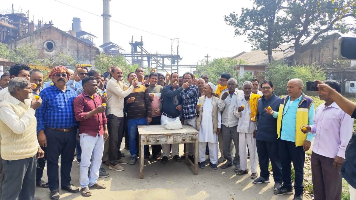 Govindnagar Sugar Mill employees will get their pending allowance