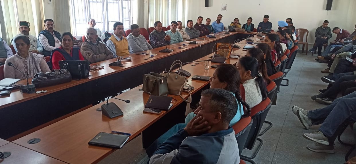 Teachers are learning the tricks of providing quality education to disabled children.