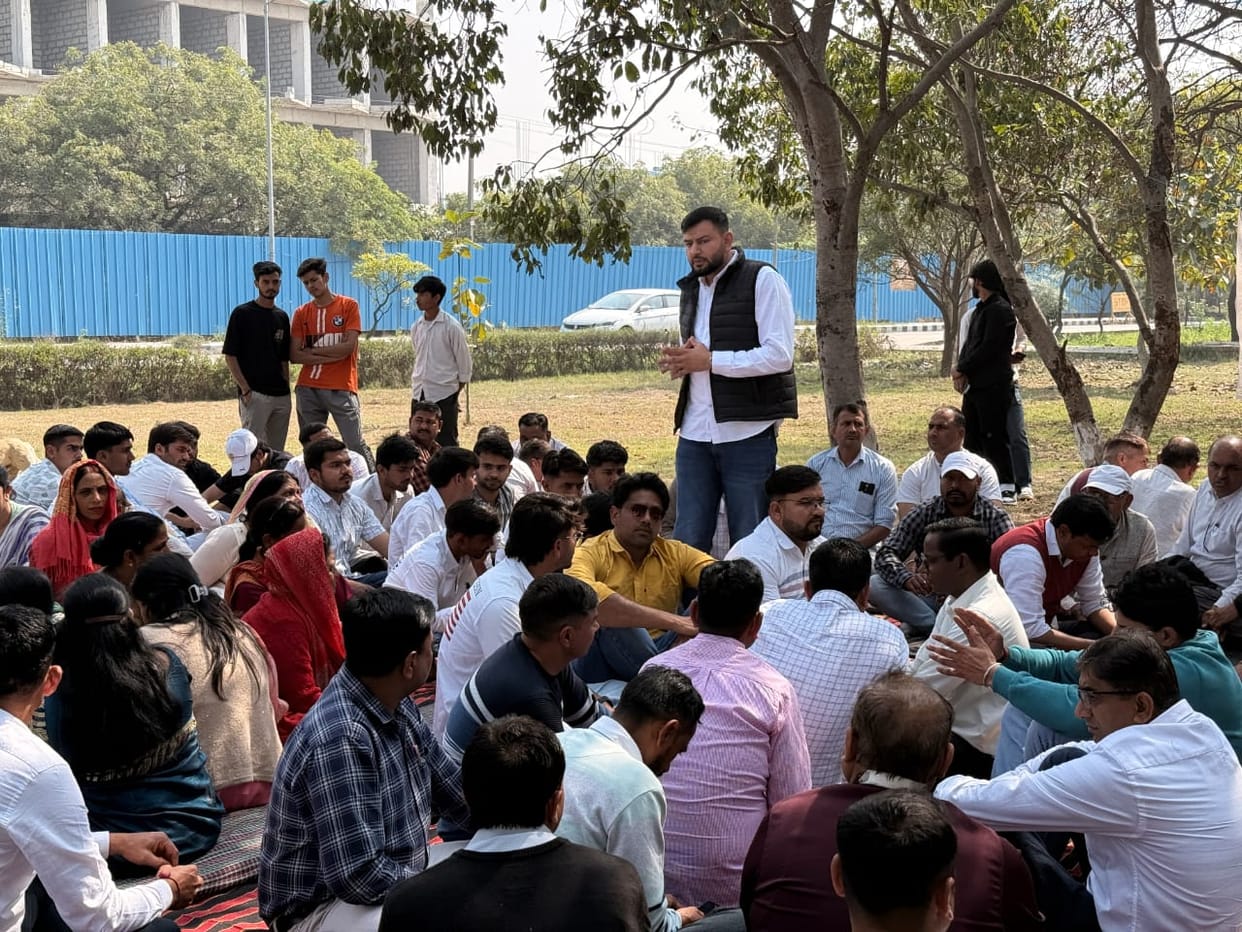 INSO ready to confront university administration if students face problems: Deepak