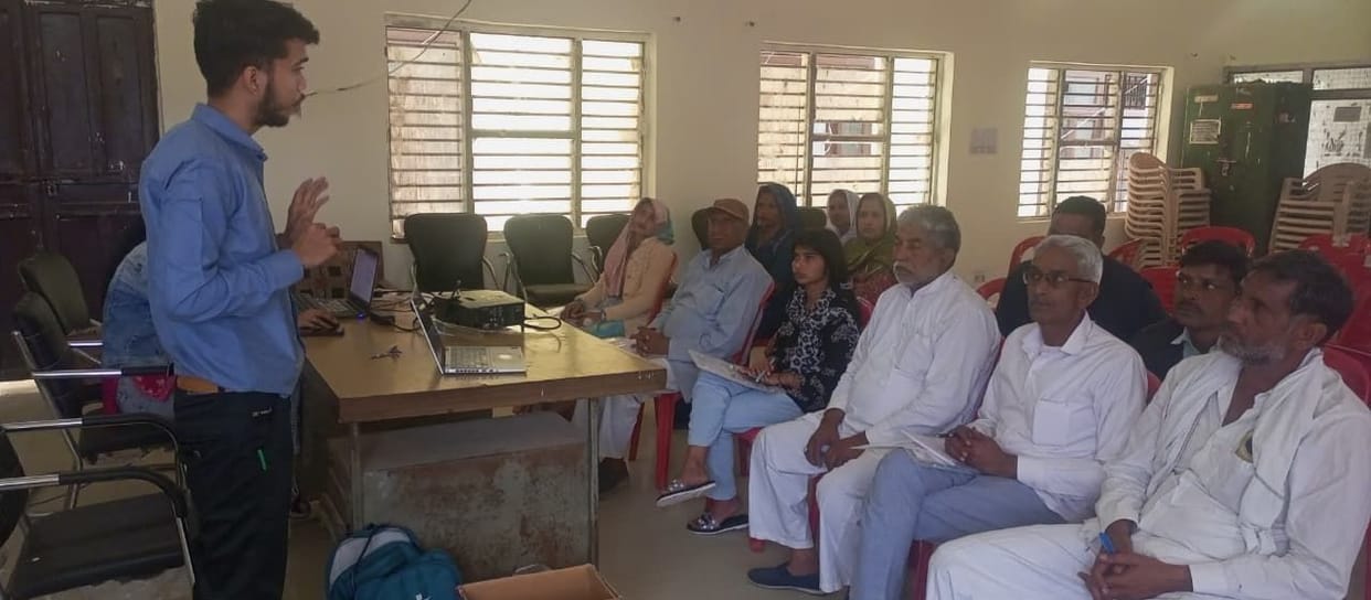 Information about various portals of Panchayati Raj
