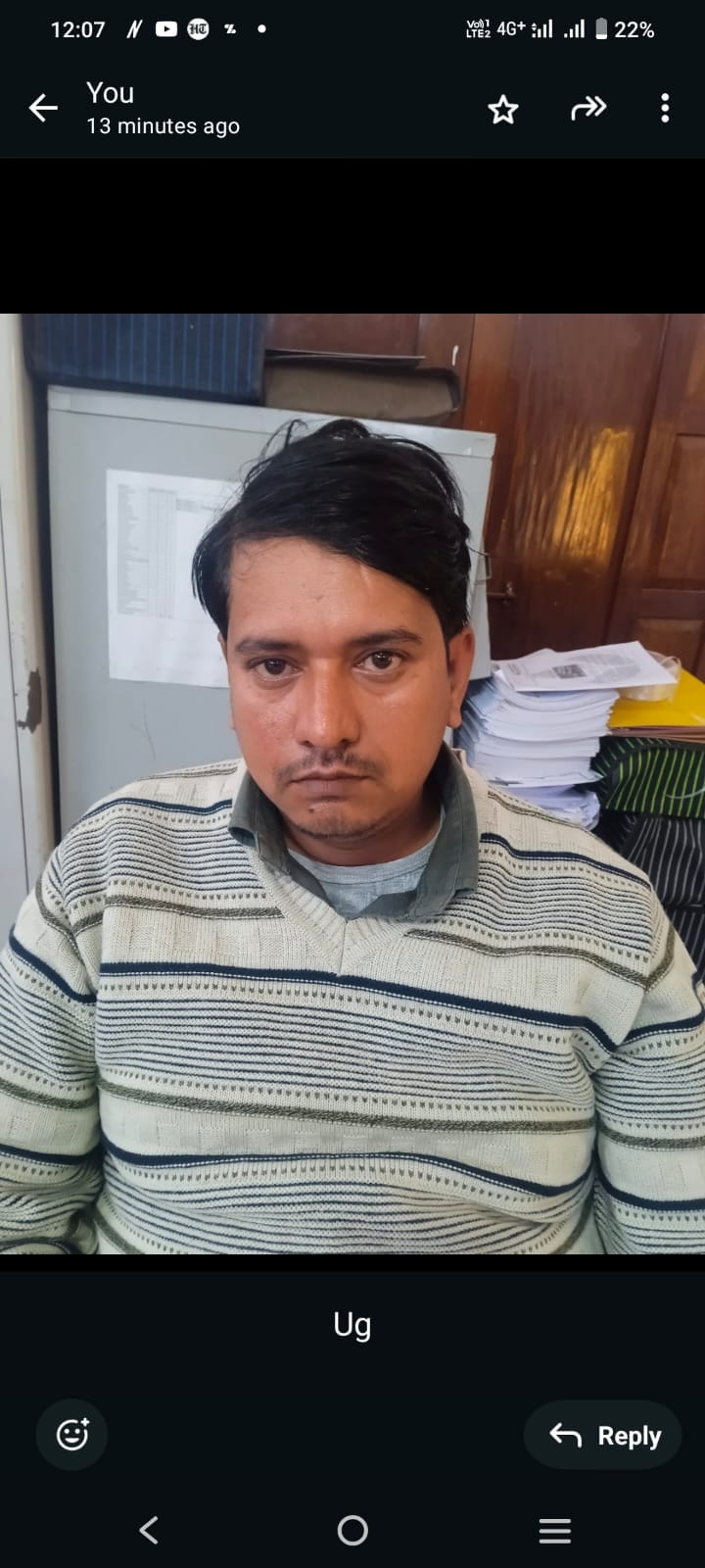 Bike-riding contract bank employee crushed to death by truck