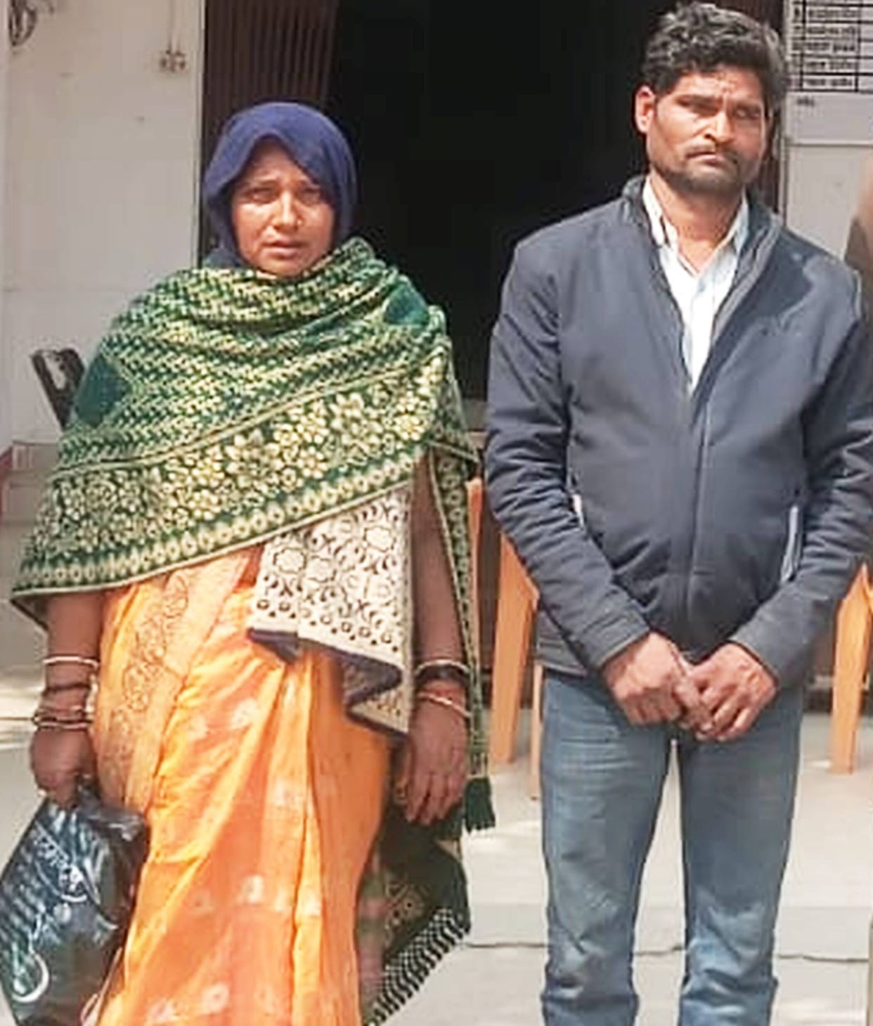 Couple arrested for abetting suicide of girl