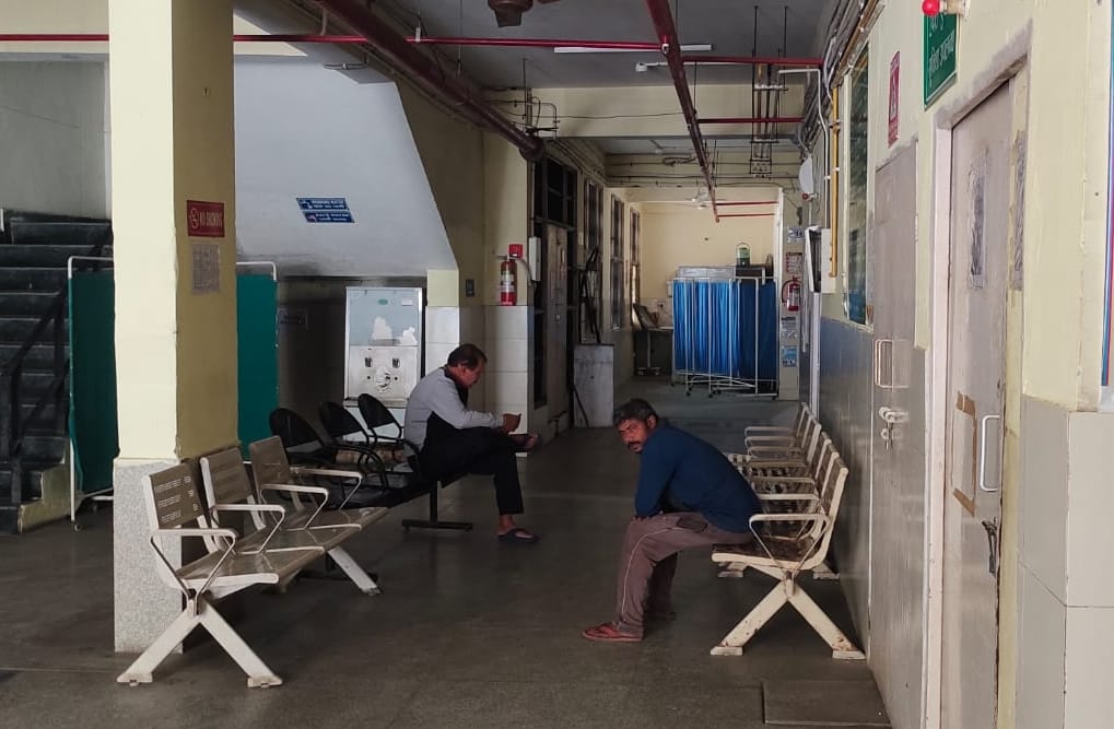 Trauma Centre faces eight-hour power outage, emergency wards plunge into darkness