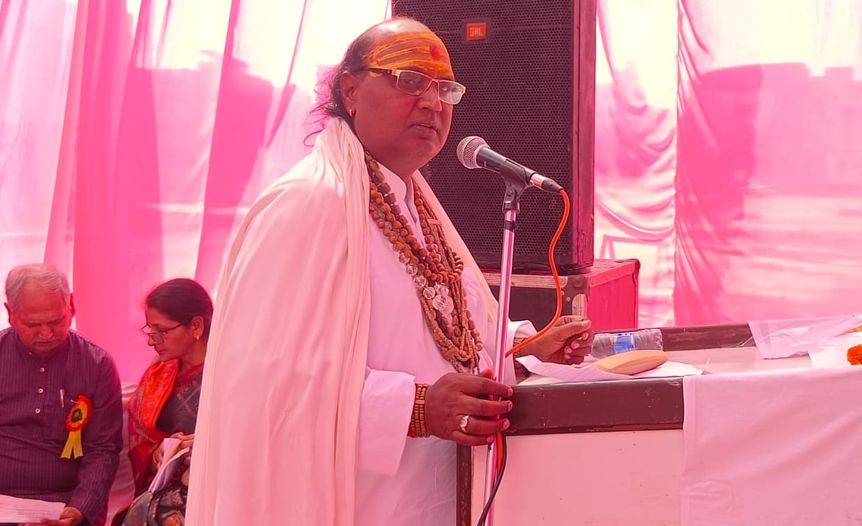 Hindu conference called upon society to unite
