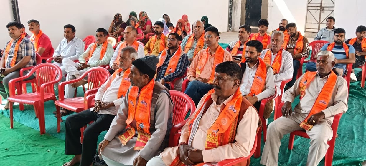 Adopting Swadeshi is the religion of Sanatani: Kailash