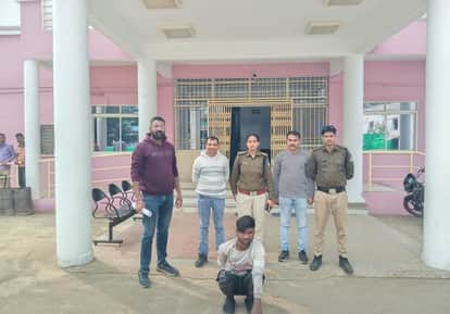 shivpuri-A young woman was lured away on the pretext of marriage, held hostage, assult for two years