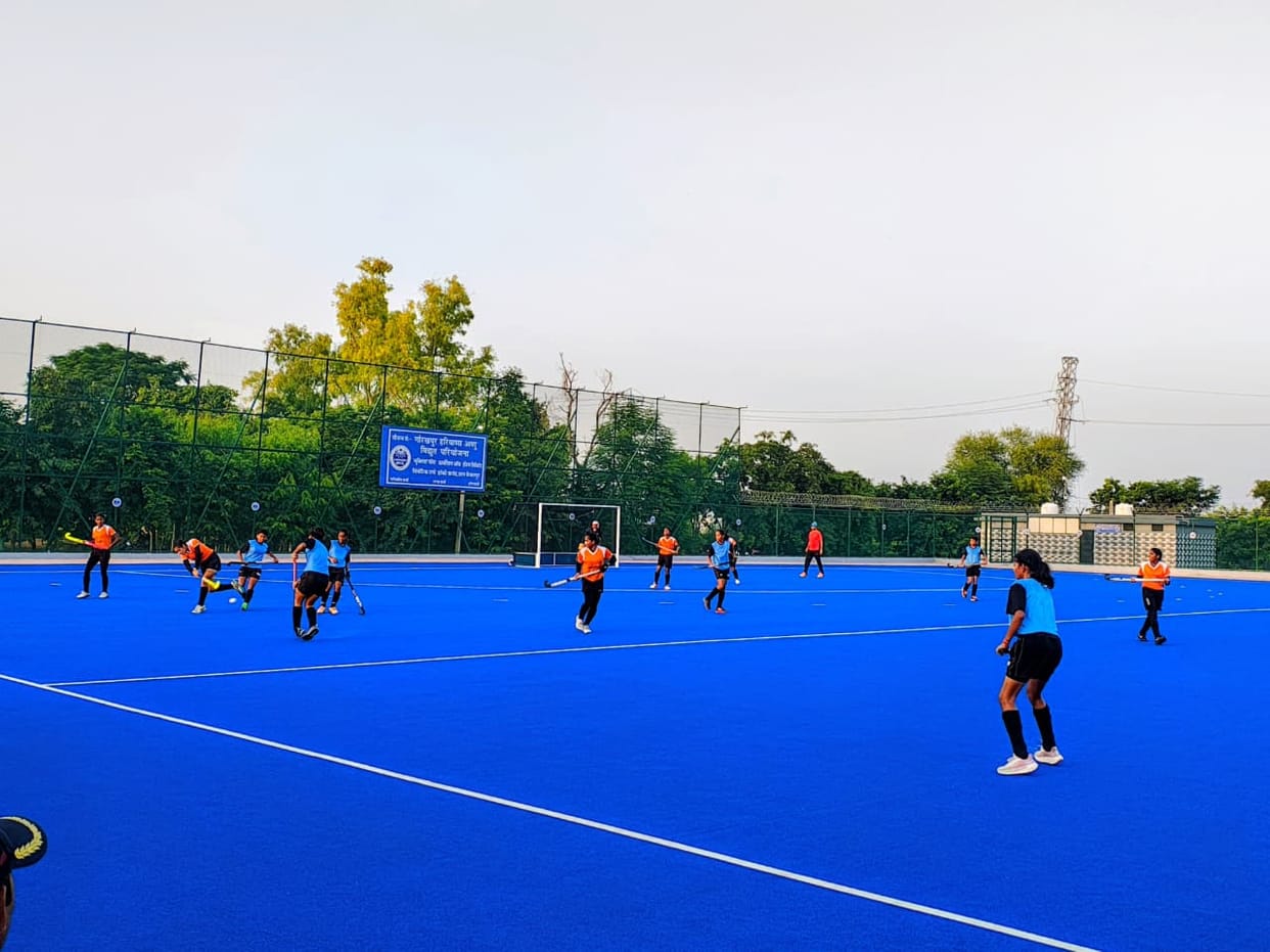 195 applications received for setting up sports nurseries in the district
