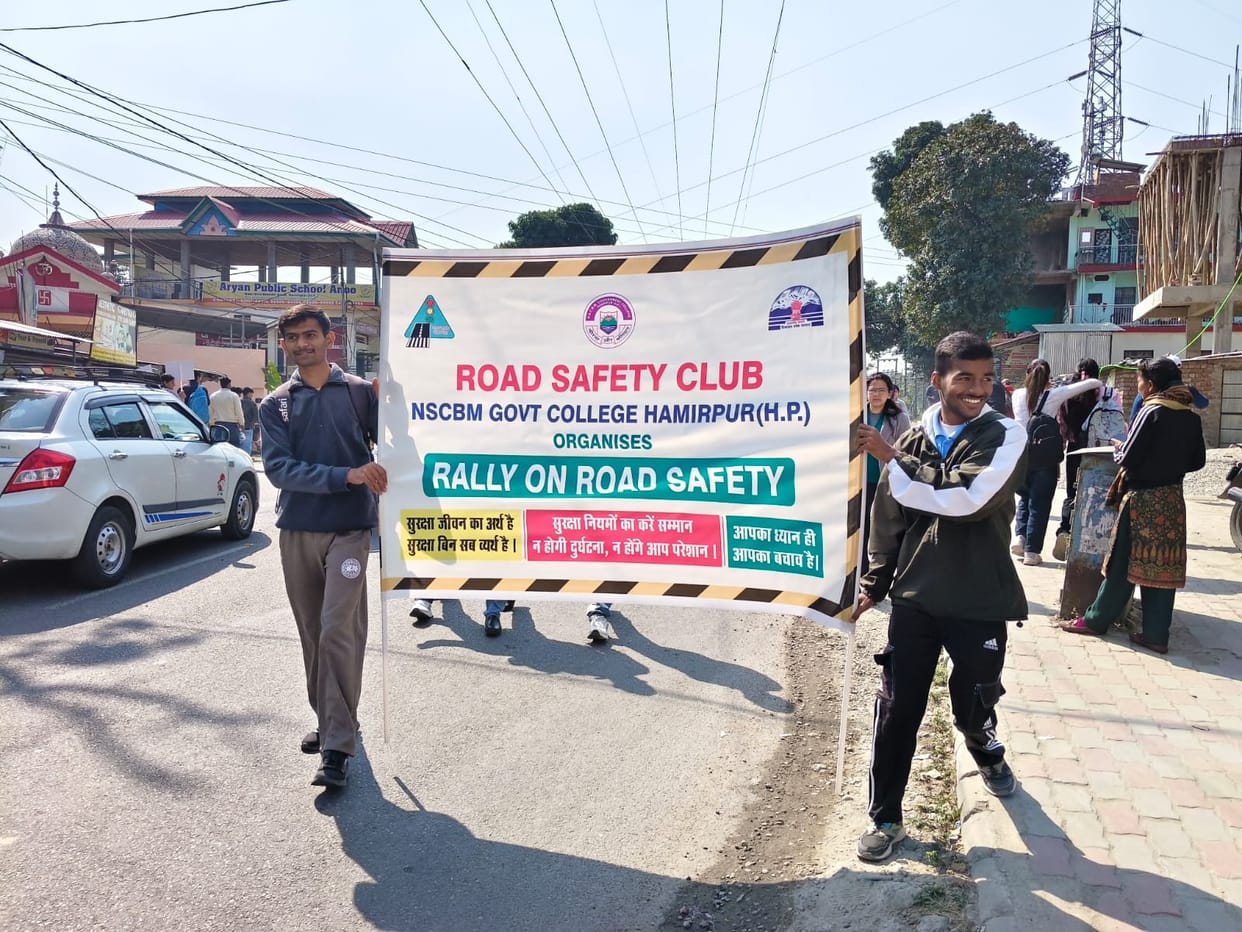 Road safety is not only the responsibility of drivers, but of the entire society: Soni