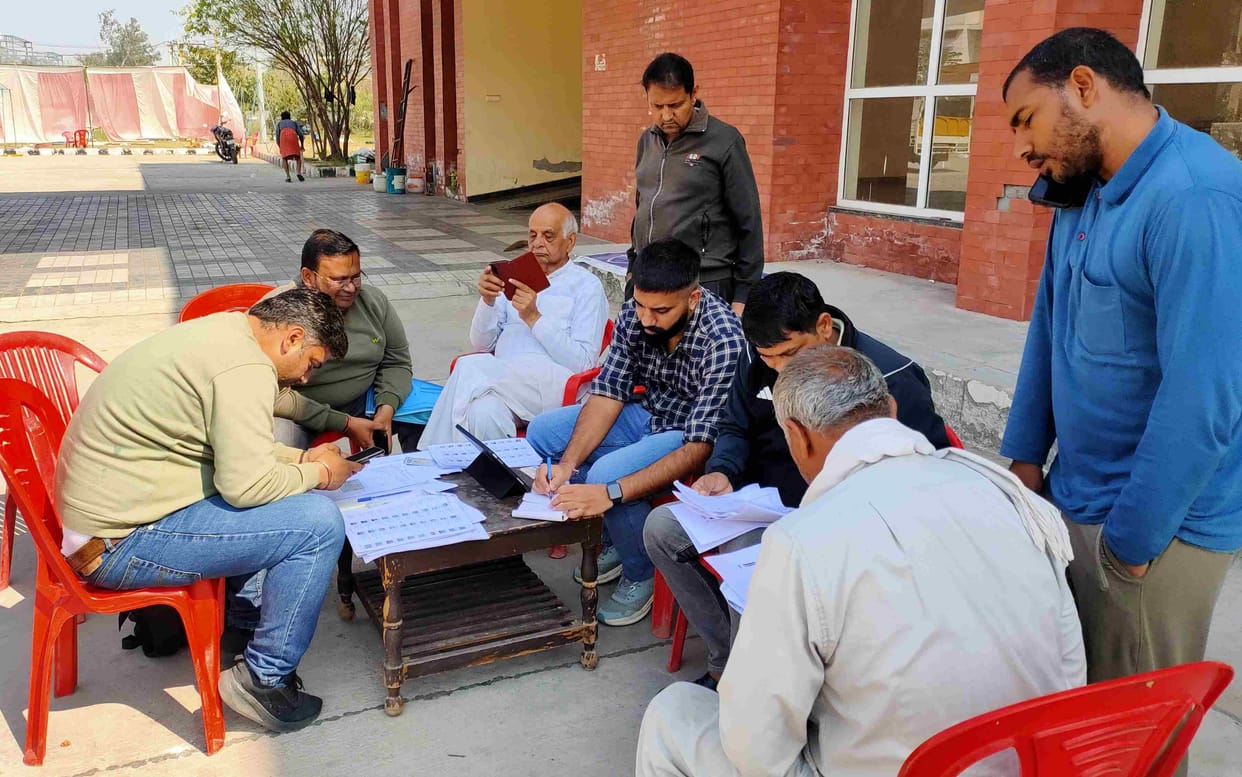 The campaign will continue till 26th, door-to-door verification will also be done.