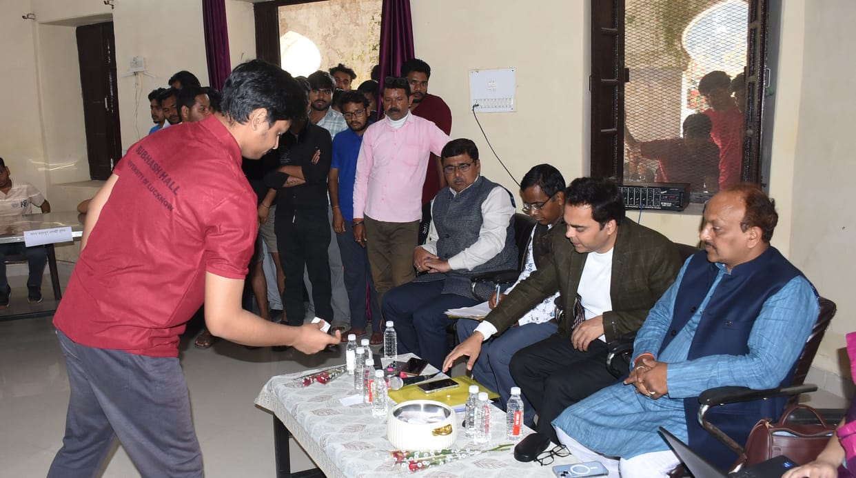 Inter-hostel fest showcases a blend of literature and culture