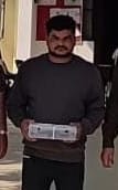 Criminal carrying reward of Rs 25 thousand arrested