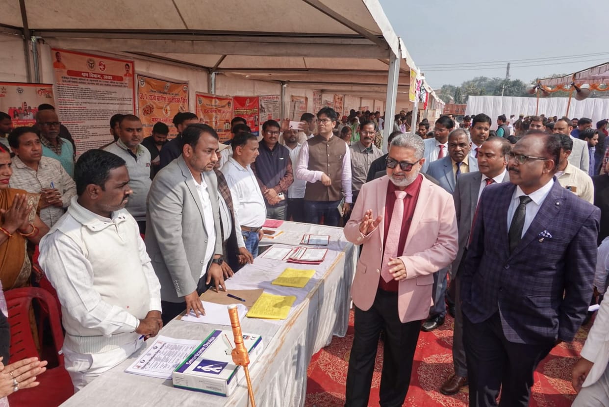 People should be benefited by providing information about welfare schemes.