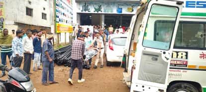 Martyrdom on duty: Constable killed in bus collision in Balod