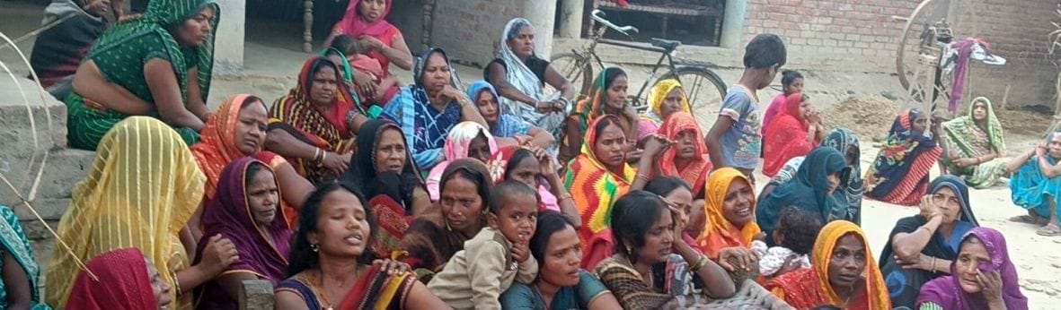 Worker injured in attack dies