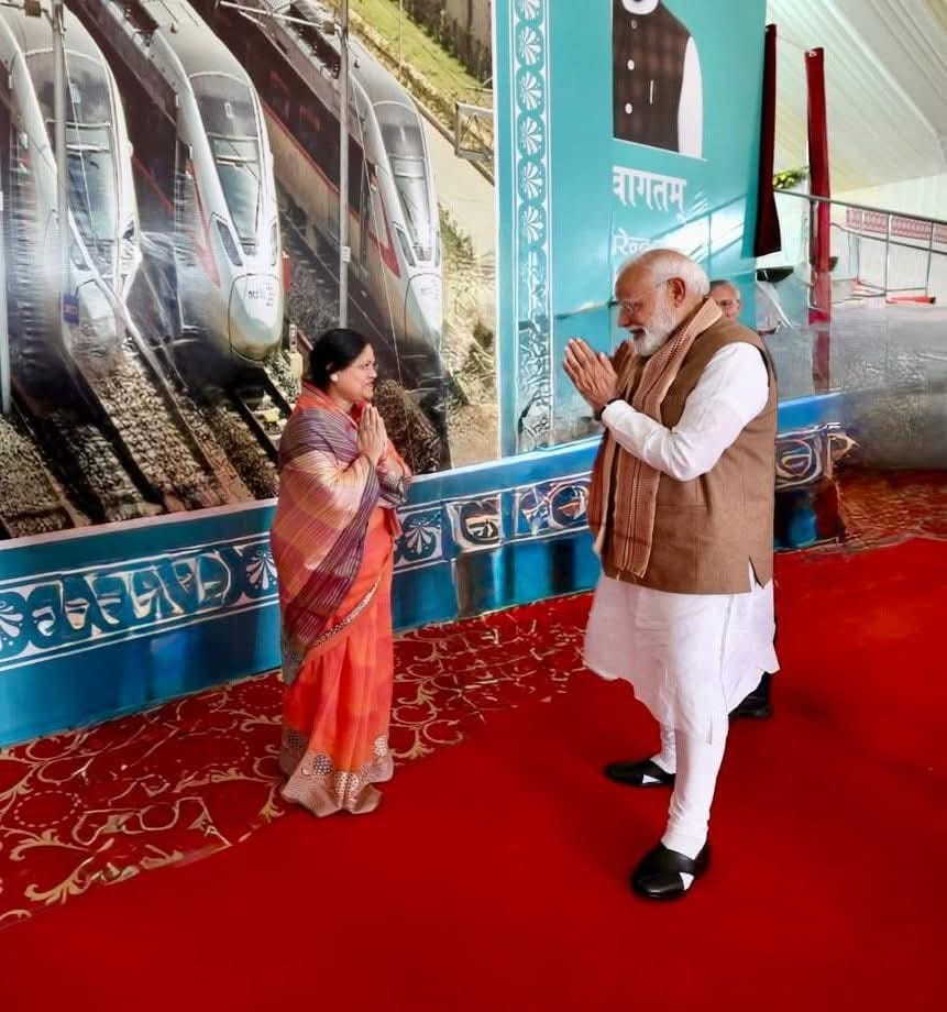 Chairperson expresses gratitude to PM for mentioning Hastinapur in the budget