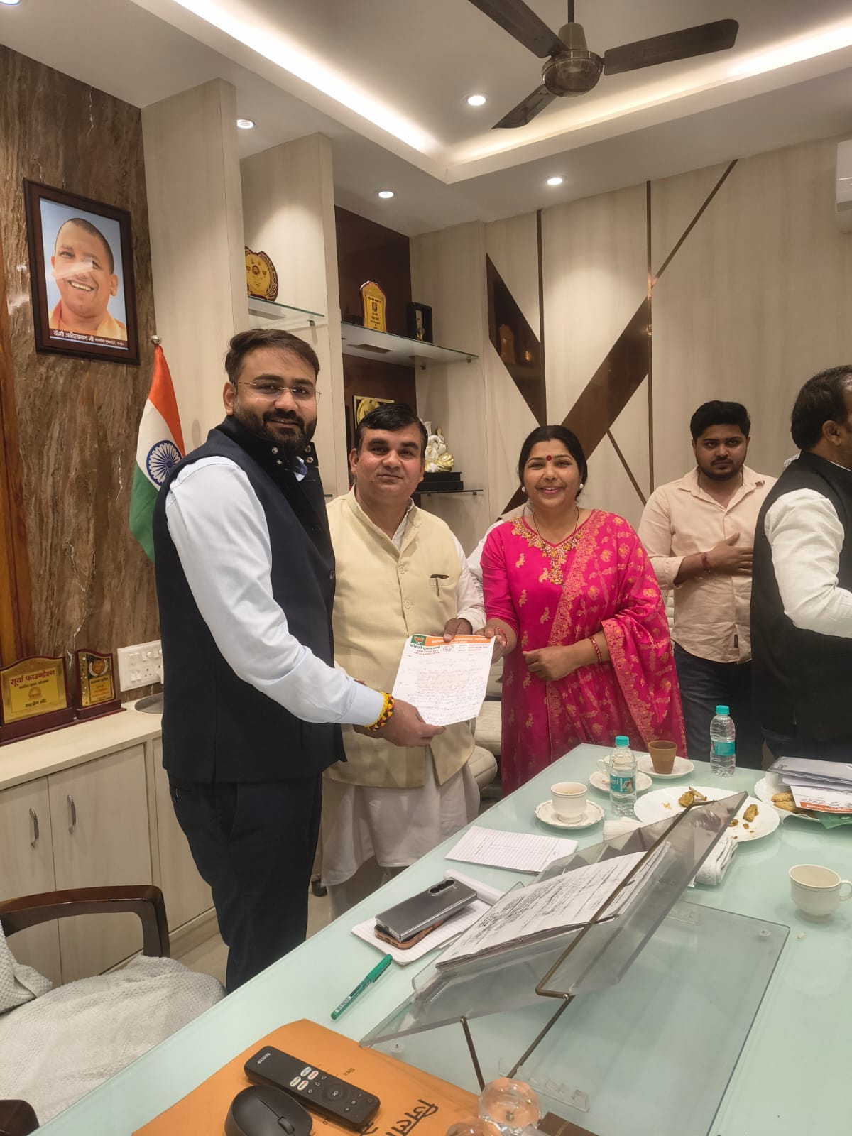 Demand to name metro stations after martyrs Mangal Pandey, Dhan Singh Kotwal and BR Ambedkar