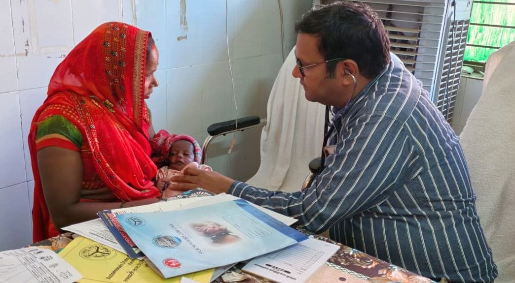 Patients with stomach pain, vomiting and diarrhea are reaching the hospital, affecting the health of children as well.