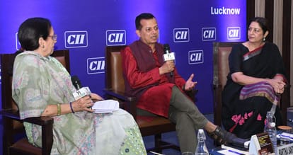 Magsaysay Award winner Safina Hussain's book released