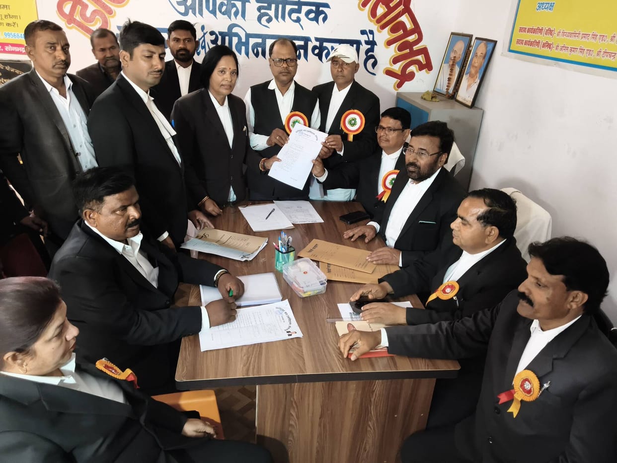 Nine candidates filed nominations, including one each for the posts of president, senior vice president and general secretary.