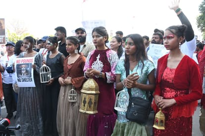 The Pinjra Tod rally raised voices for the voiceless.