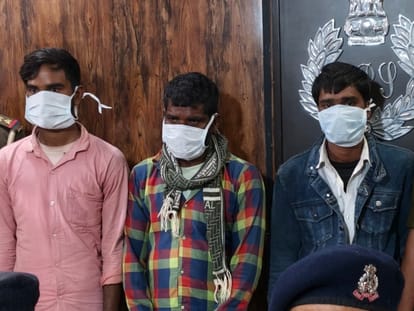 Slip revealed the secret of shop theft