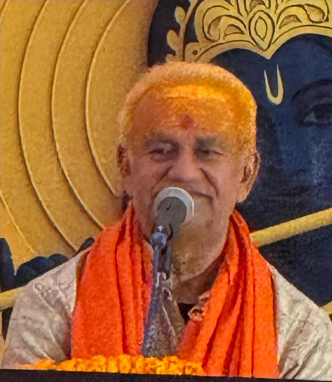 God takes incarnation to establish religion